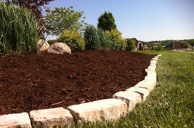 Mulch-Install