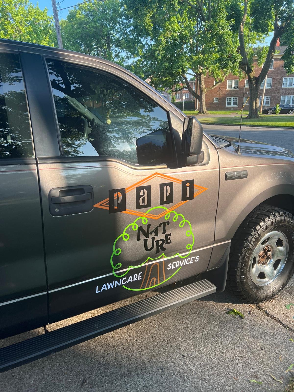 north ridgville landscaper