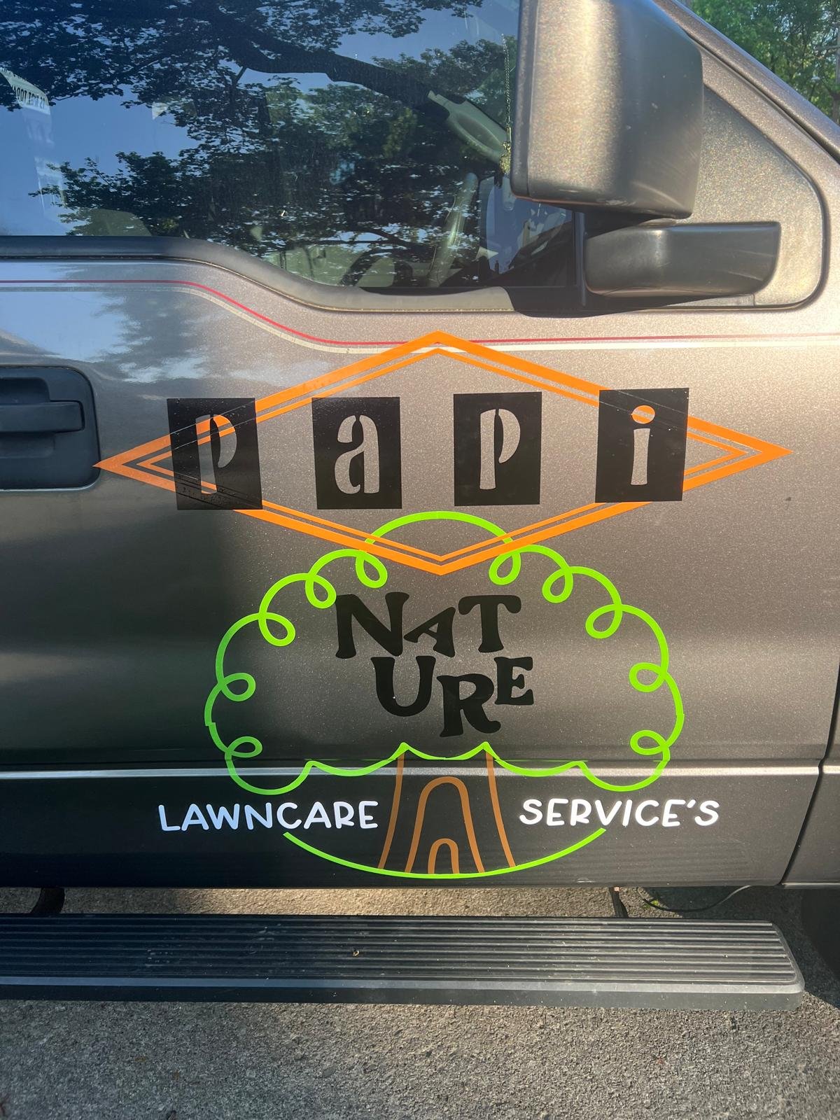 rocky river landscaper